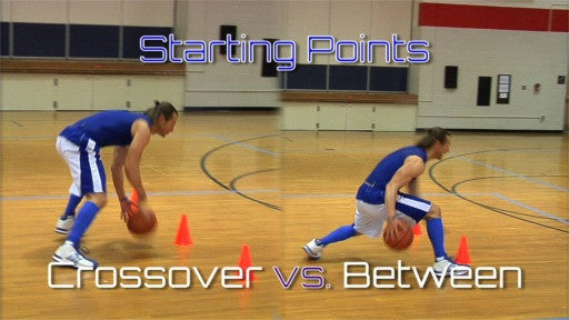 Offensive Dribble Moves Point Guards