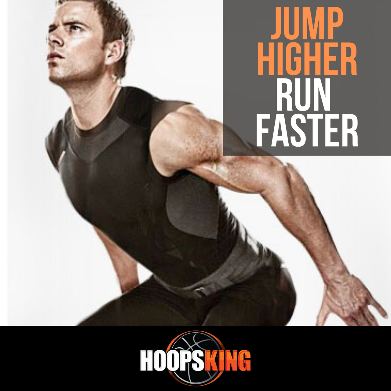 Increase Vertical Jump Strength Shoes