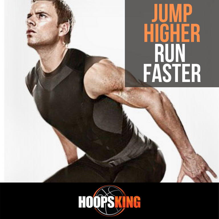 Strength Shoes | Plyometric Shoes | Jump Higher Shoes | Increase Vertical  Jump – HoopsKing