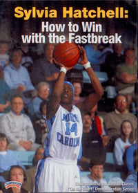 Thumbnail for Sylvia Hatchell: How To Win With The Fastbreak by Sylvia Hatchell Instructional Basketball Coaching Video