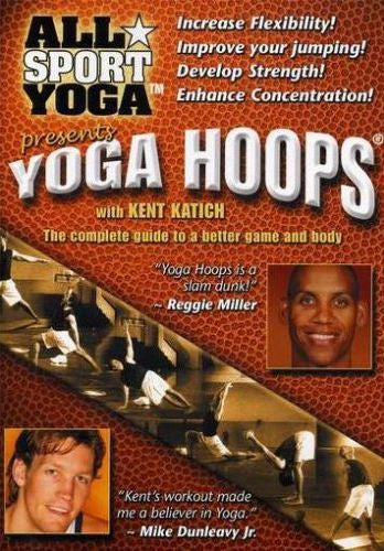 Yoga Hoops Basketball Yoga Workout