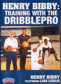 Thumbnail for Training With The Dribblepro by Henry Bibby Instructional Basketball Coaching Video