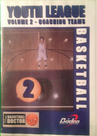 Thumbnail for Youth League Vol. 2 - Coaching Teams by Basketball Doctor Instructional Basketball Coaching Video