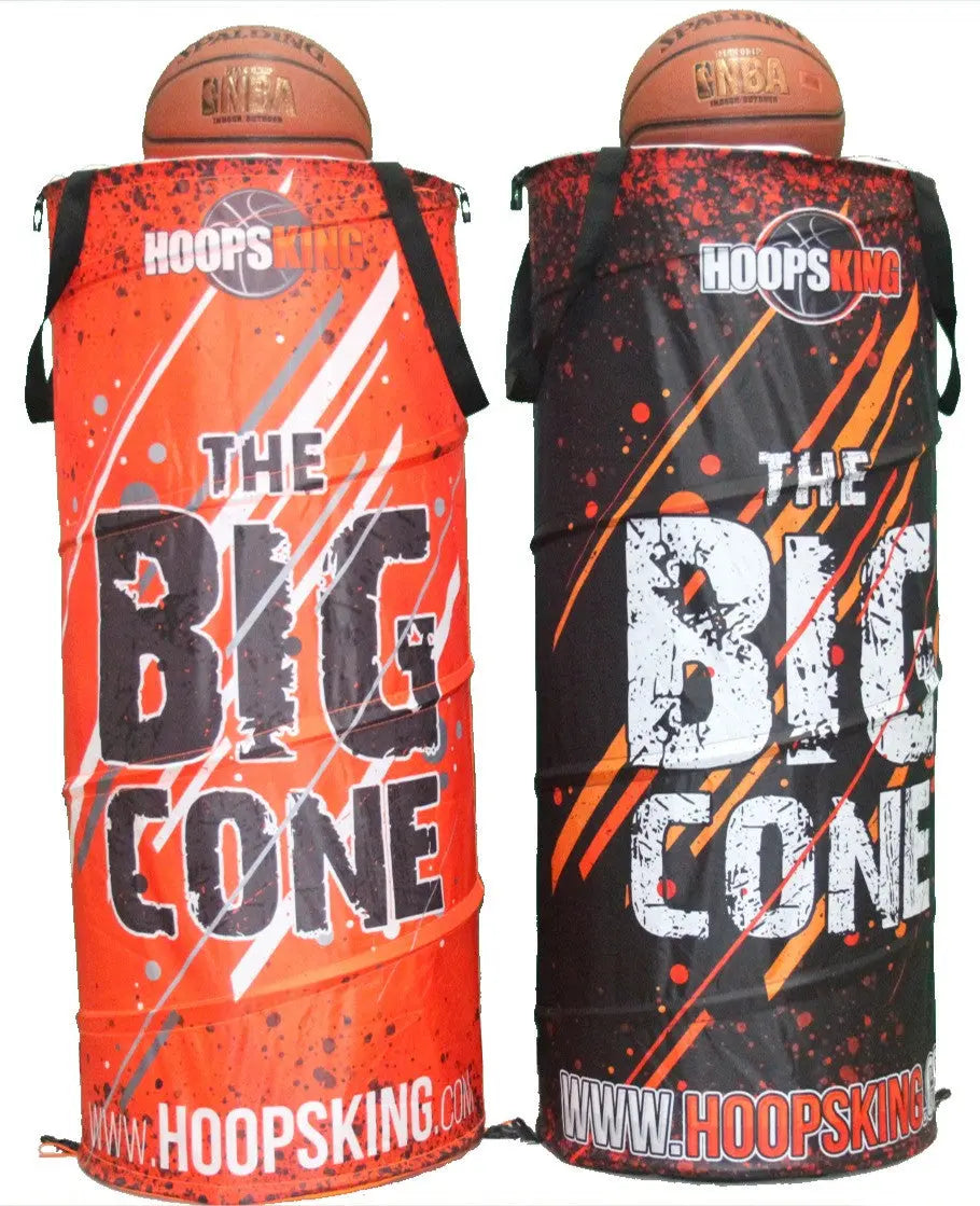 The Big Cone -  Pop Up Sports Defender Cone HoopsKing