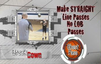 Thumbnail for Youth basketball instructional basketball video.