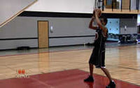 Thumbnail for One on One basketball moves