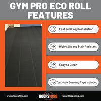Thumbnail for gym floor mat roll