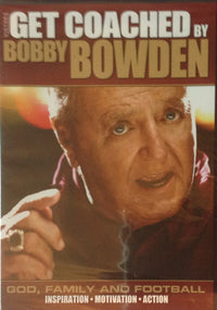 Thumbnail for Get Coached: Bobby Bowden by Bobby Bowden Instructional Basketball Coaching Video