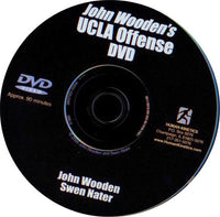 Thumbnail for John Wooden's Ucla Offense by John Wooden Instructional Basketball Coaching Video