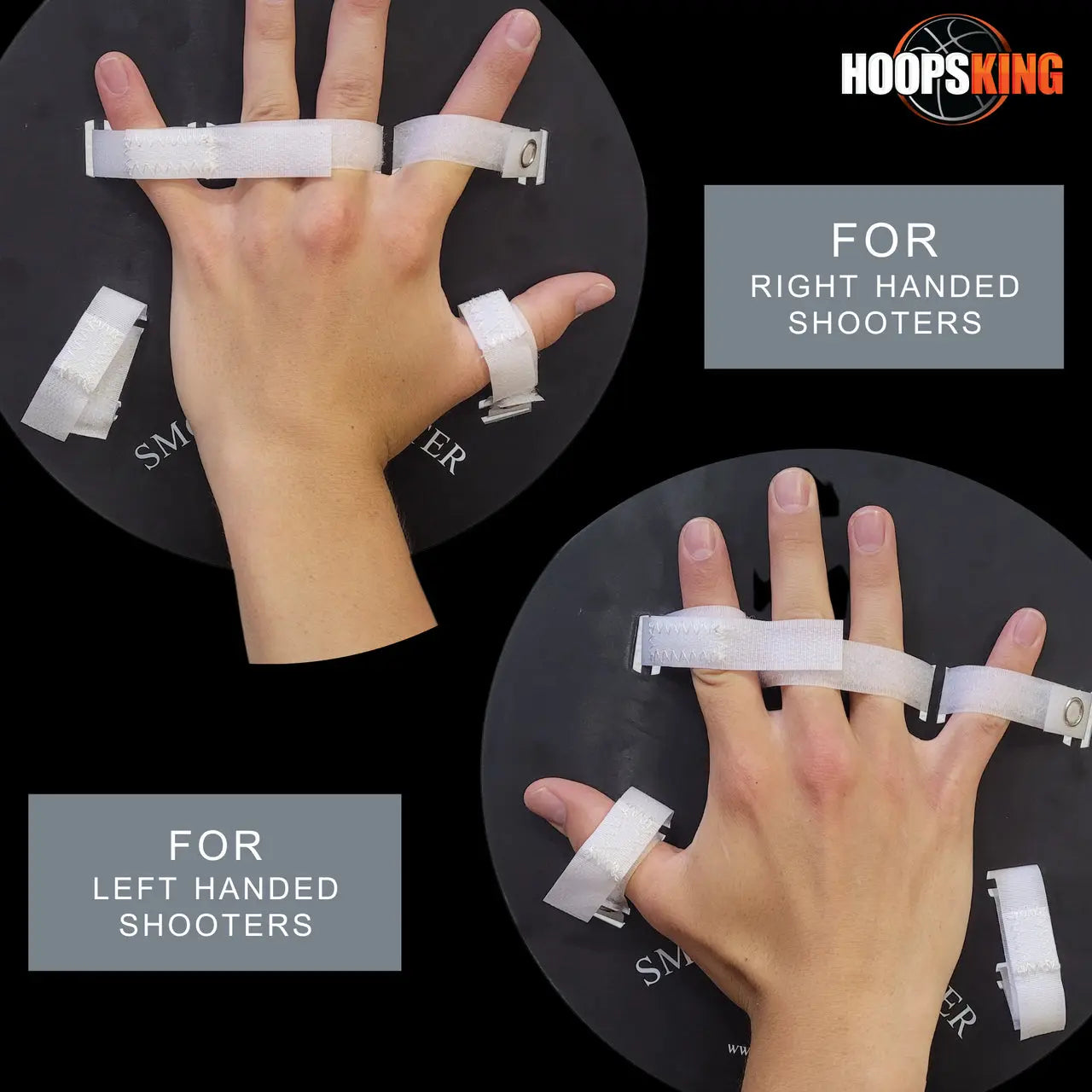 Youth Basketball Trainer Basketball Shooting Finger Trainer - Silicone ...