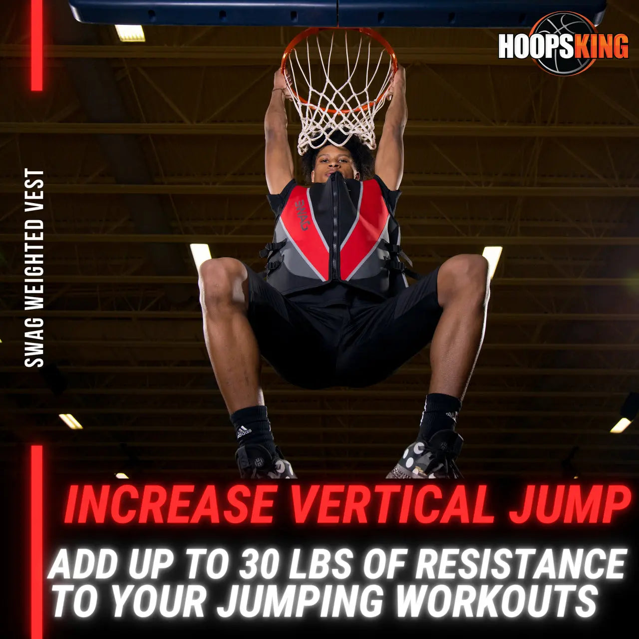 adjustable weighted vest men women basketball