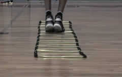 ladder drills for speed quickness basketball