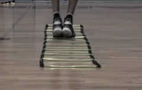 Thumbnail for ladder drills for speed quickness basketball