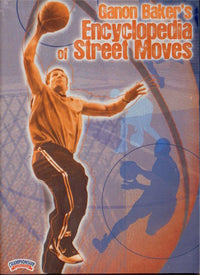 Thumbnail for Ganon Baker's Encyclopedia Of Street Moves by Ganon Baker Instructional Basketball Coaching Video