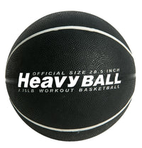 Thumbnail for Heavy basketball for training.