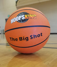 Thumbnail for Big Shot Oversized Basketball for training