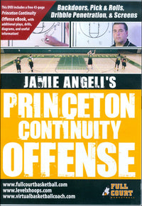 Thumbnail for Princeton Continuity Offense