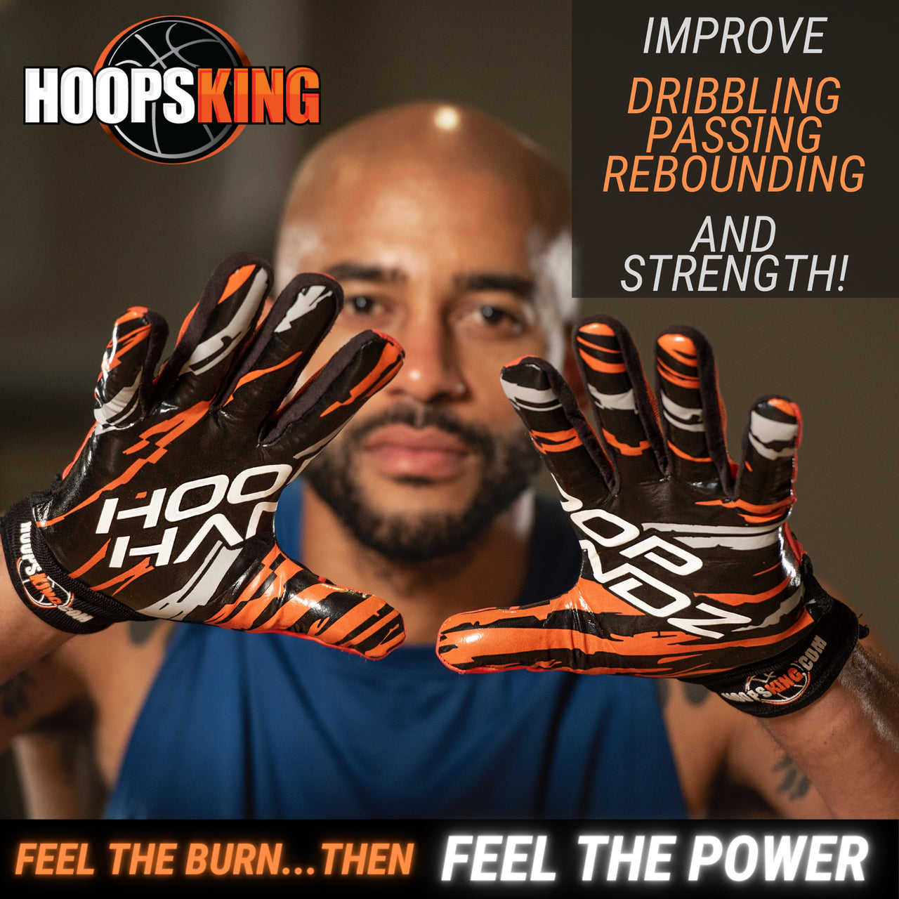 Benefits of Weighted basketball training gloves