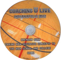 Thumbnail for Taking Nba Defensive Concepts To High School & College Game by Brendan Suhr Instructional Basketball Coaching Video