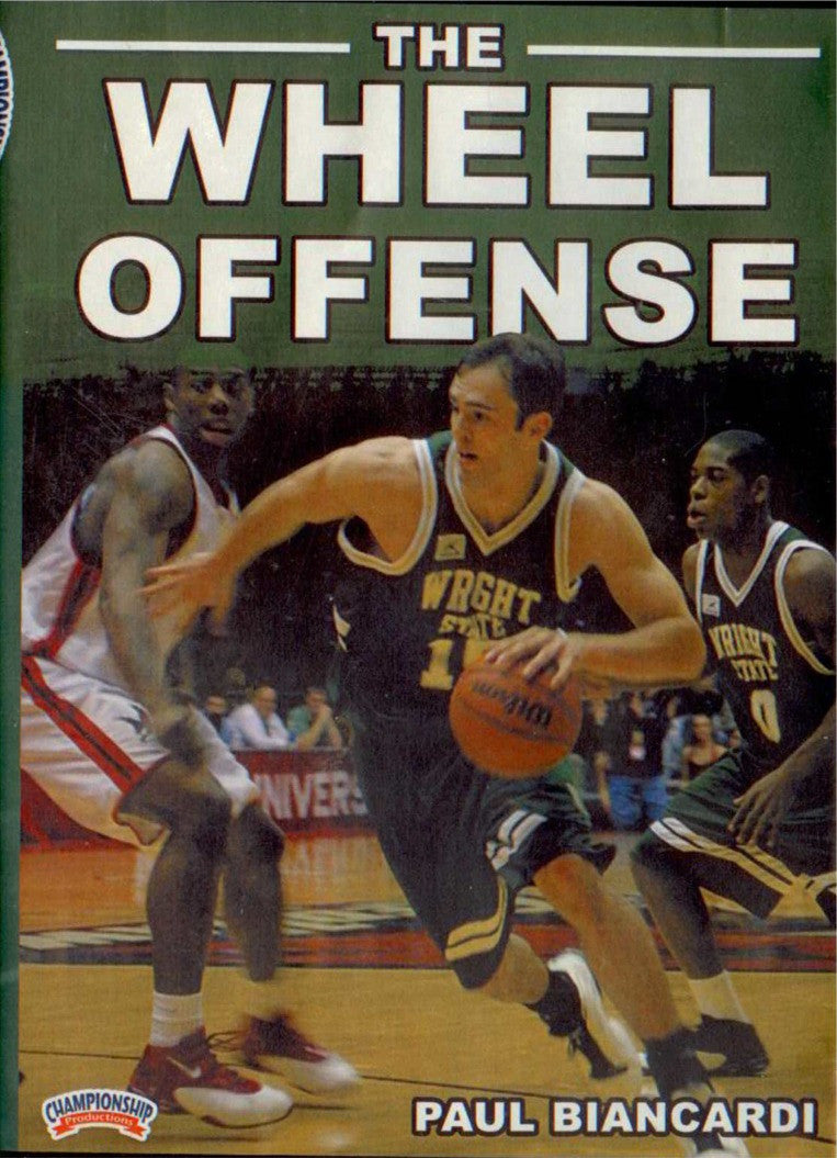 The Wheel Offense by Paul Biancardi Instructional Basketball Coaching Video