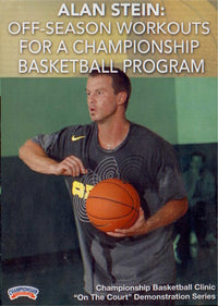 Thumbnail for Off-season Workouts For Basketball by Alan Stein Instructional Basketball Coaching Video