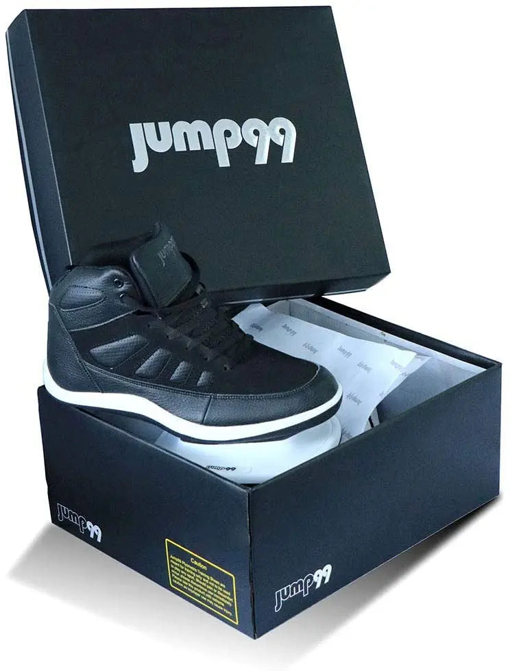 Strength Shoes Plyometric Shoes Jump Higher Shoes Increase Vertical Jump male 6 Female 7.5 Black SHOE