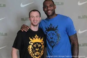 Alan Stein Elite Athletic Performance System HoopsKing