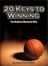 Thumbnail for 20 Keys To Winning: The Madison Memorial Way by Christopher Collins Instructional Basketball Coaching Video