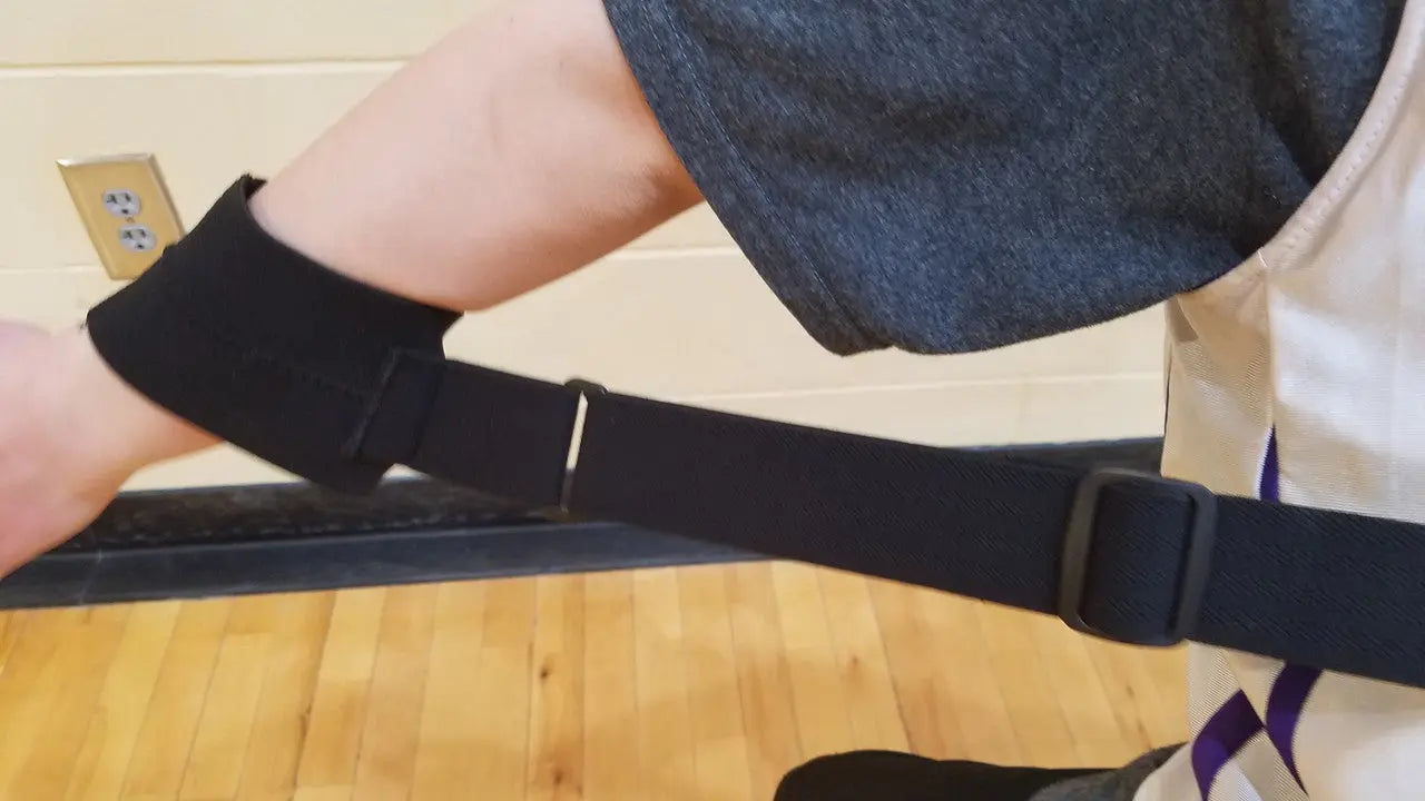 Defensive Reach Control HoopsKing