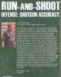 Thumbnail for (Rental)-Run And Shoot Offense: Shotgun Accuracy