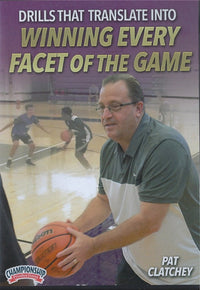 Thumbnail for Drills That Translate Into Every Facet Of The Game by Pat Clatchey Instructional Basketball Coaching Video