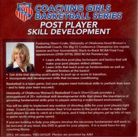 Thumbnail for (Rental)-Aau Girls: Post Player Skill Development