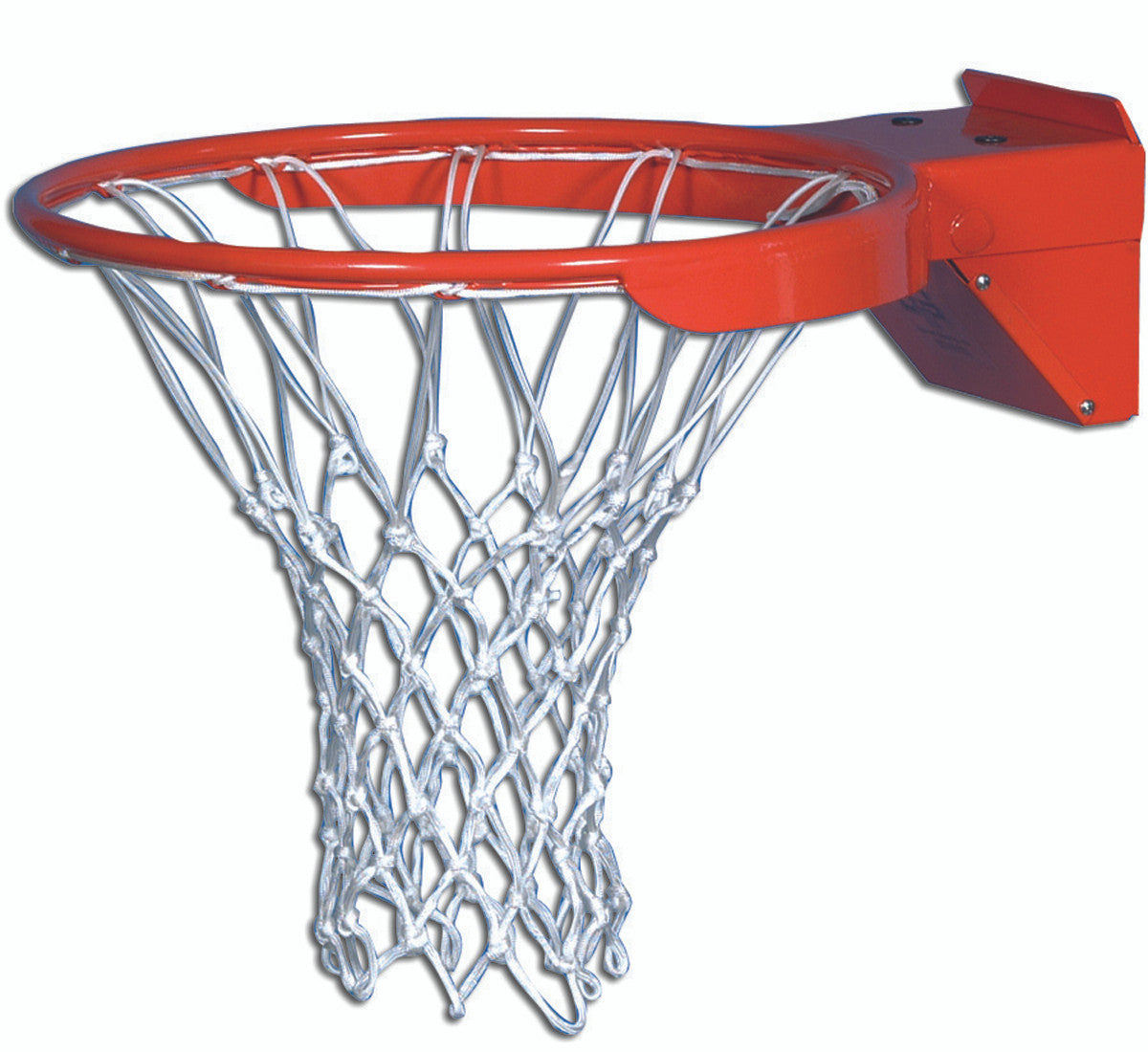 Steel Chain Basketball Net for Traditional Rim
