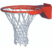 Thumbnail for Steel Chain Basketball Net for Traditional Rim
