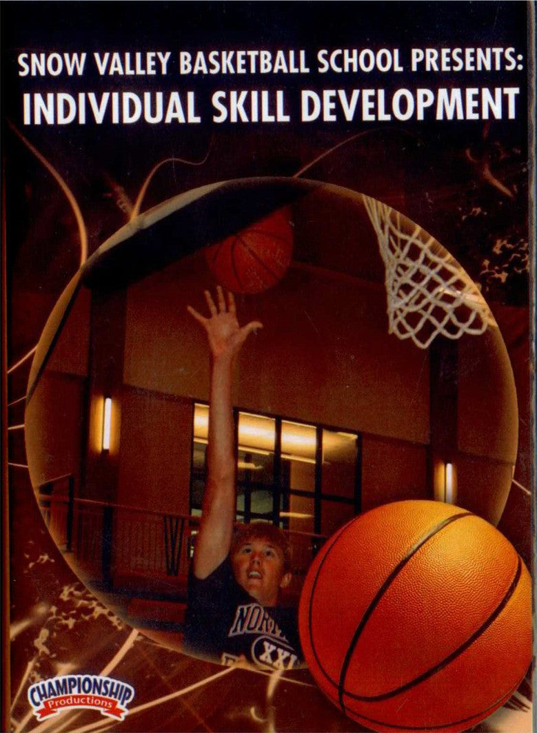 Snow Valley Basketball Camp: Individual Skill Development by Snow Valley Instructional Basketball Coaching Video