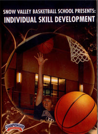 Thumbnail for Snow Valley Basketball Camp: Individual Skill Development by Snow Valley Instructional Basketball Coaching Video