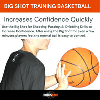 Thumbnail for Big Basketball for training