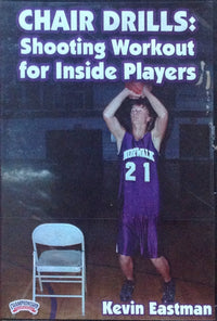 Thumbnail for Chair Drills: Shooting Workout For Inside Players by Kevin Eastman Instructional Basketball Coaching Video