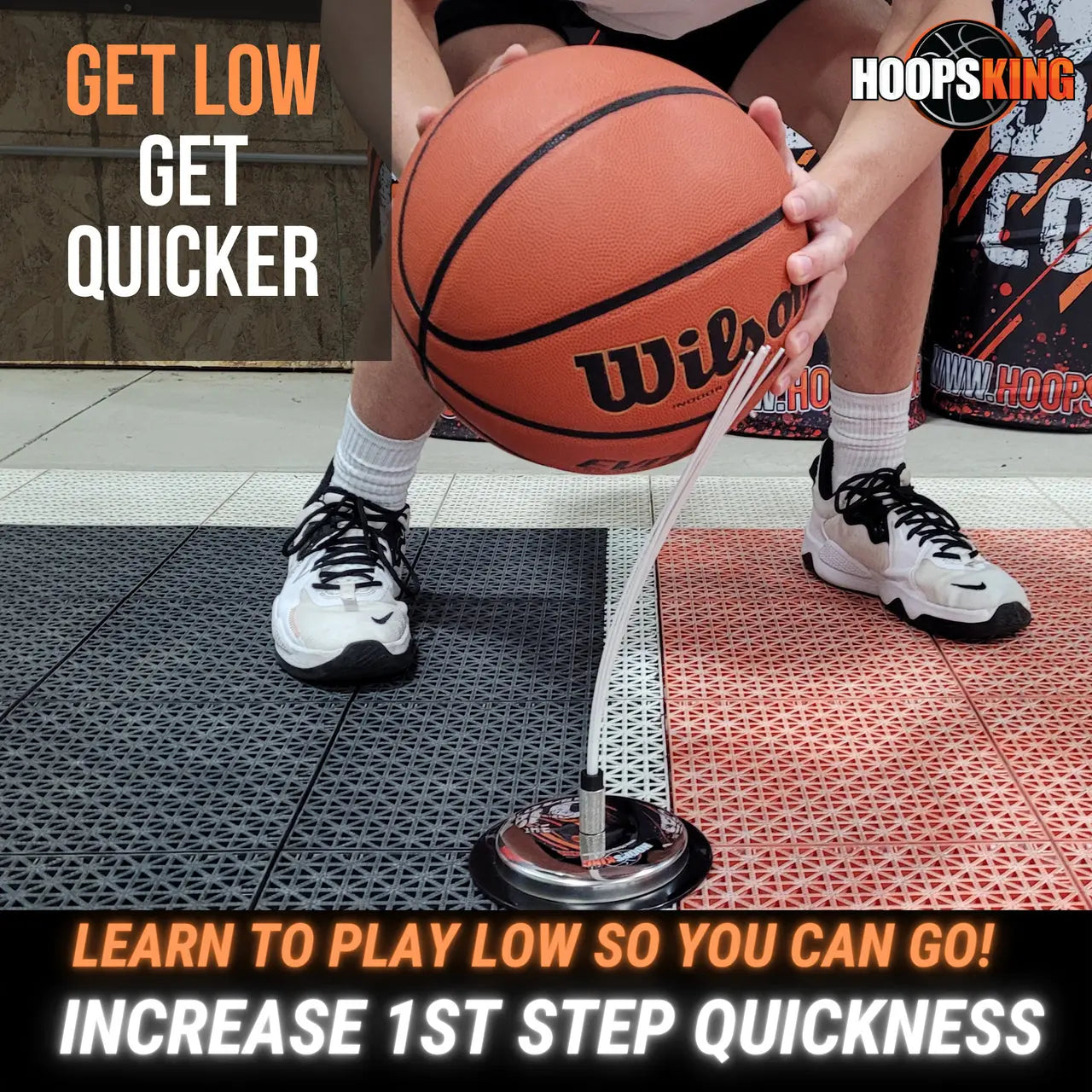 Rip Quick Stick | Basketball Triple Threat Training Equipment ...