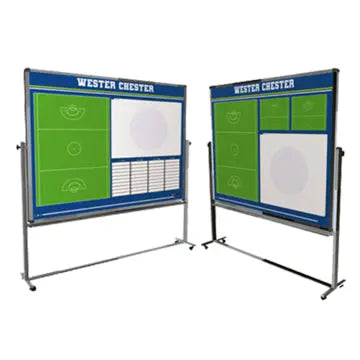 Custom lacrosse team locker room lockeroom board