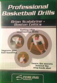 Thumbnail for Professional Basketball Drills by Brian Scalabrine Instructional Basketball Coaching Video