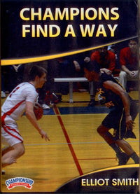 Thumbnail for Champions Find A Way! by Eliot Smith Instructional Basketball Coaching Video