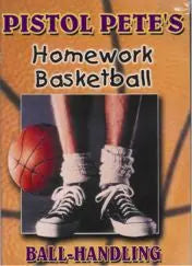 Pistol Pete Ball Handling Pete Maravich