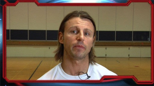 Jason Otter basketball trainer