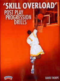 Thumbnail for Post Man Drill--skill by David Thorpe Instructional Basketball Coaching Video