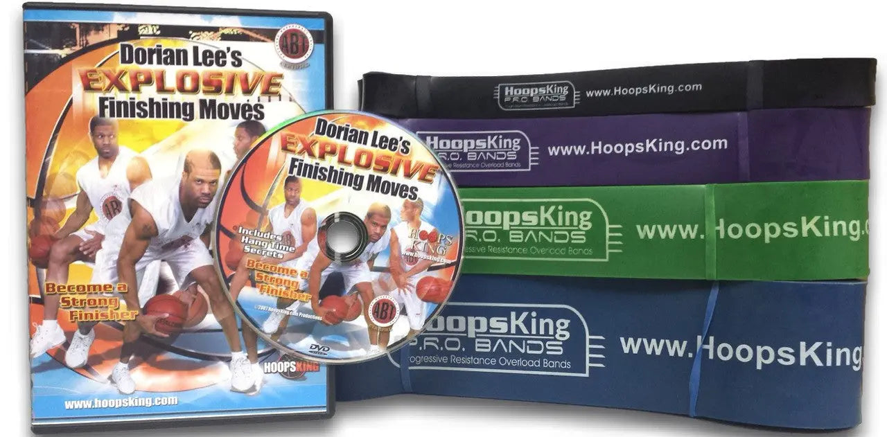 Explosive Finishing Moves Pack