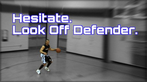 How to beat defenders off the dribble