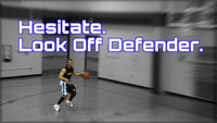 Thumbnail for How to beat defenders off the dribble