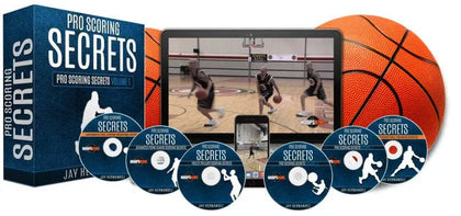 Jay Hernandez Pro Scoring Secrets System