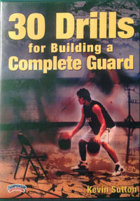 Thumbnail for 30 Drills For Building A Complete Guard by Kevin Sutton Instructional Basketball Coaching Video